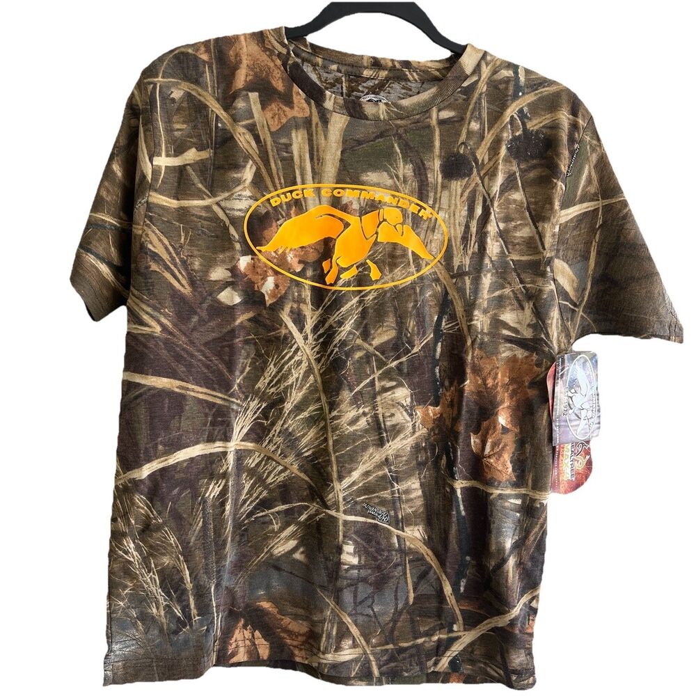 Kids Camouflage T-Shirt